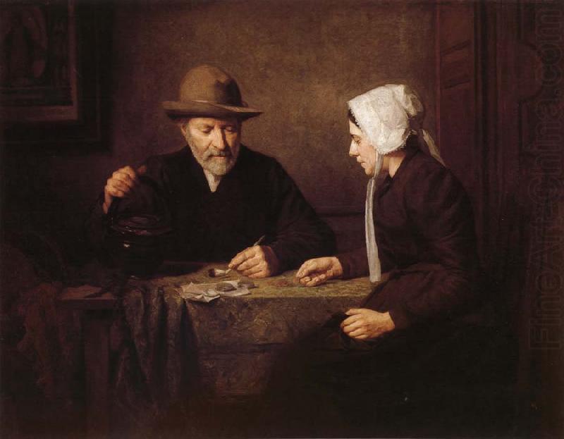 Les Economies, Delannoy jules Charles